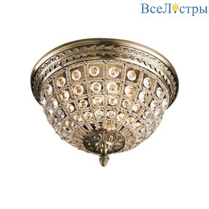 KR0108W-2 antique brass