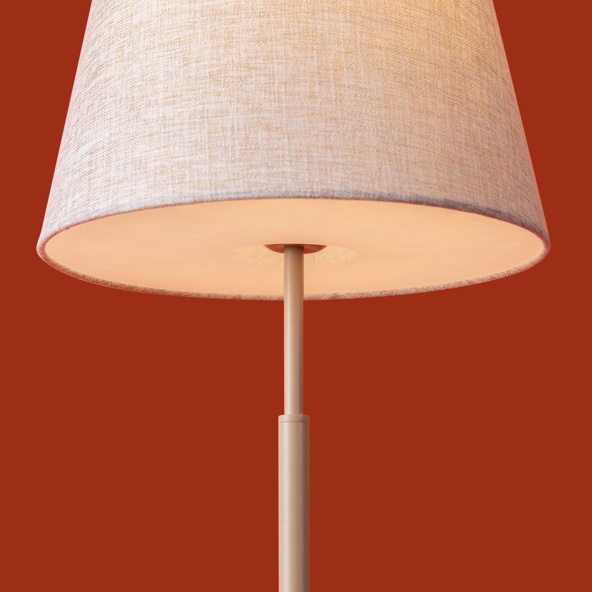 настольная лампа freya butler fr2057tl-01bg