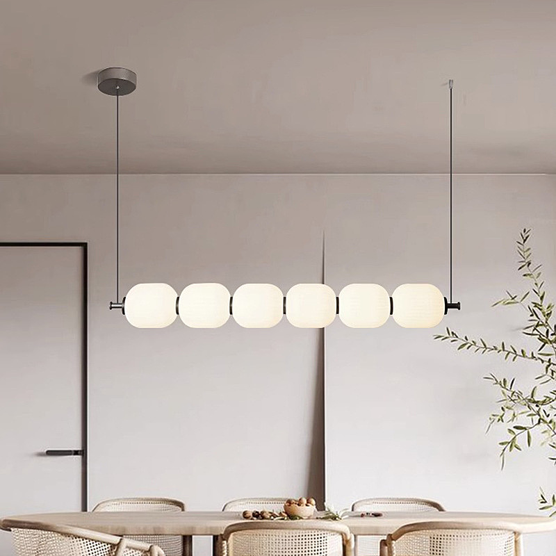 подвесная люстра lightera lavish le162l-6w wifi