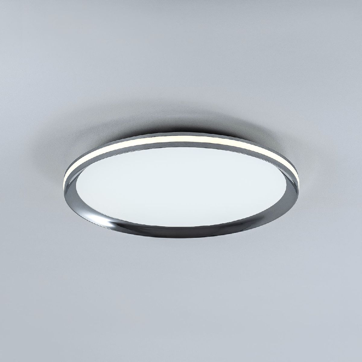 потолочный светильник led4u l3020-400 cr