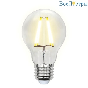 LED-A60-8W/WW/E27/CL GLA01TR картон