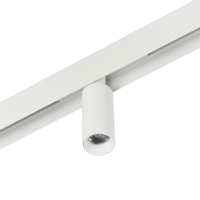 трековый магнитный светильник myfar ray mt0220-7w3k-w