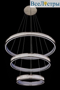 LE7702/800-3K Black Chrome