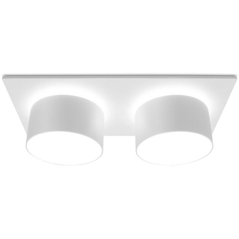 встраиваемый светильник ambrella light techno spot tn330