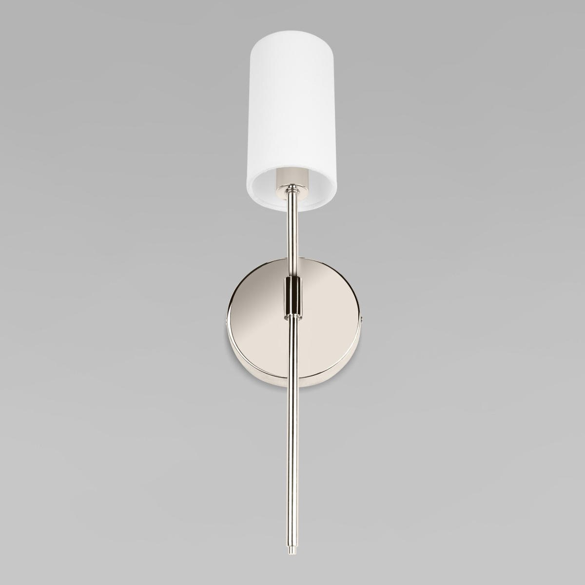 бра loft it comfy 10307w nickel