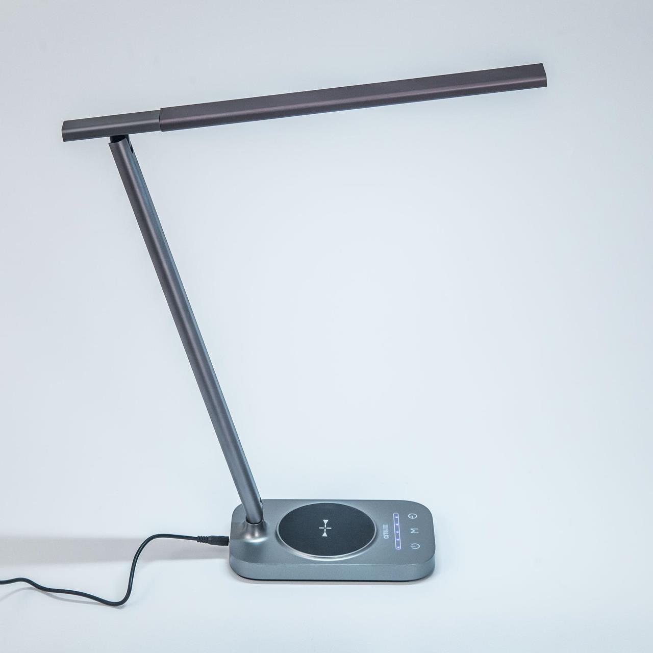 настольная лампа citilux ньютон cl803052