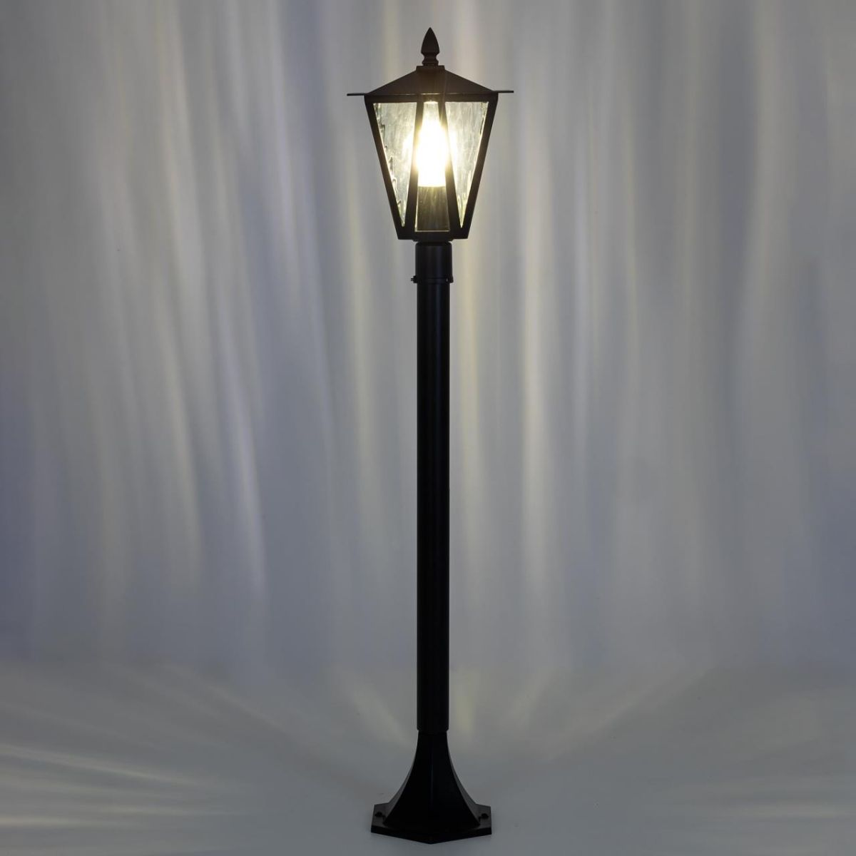 ландшафтный светильник citilux forts clu09b
