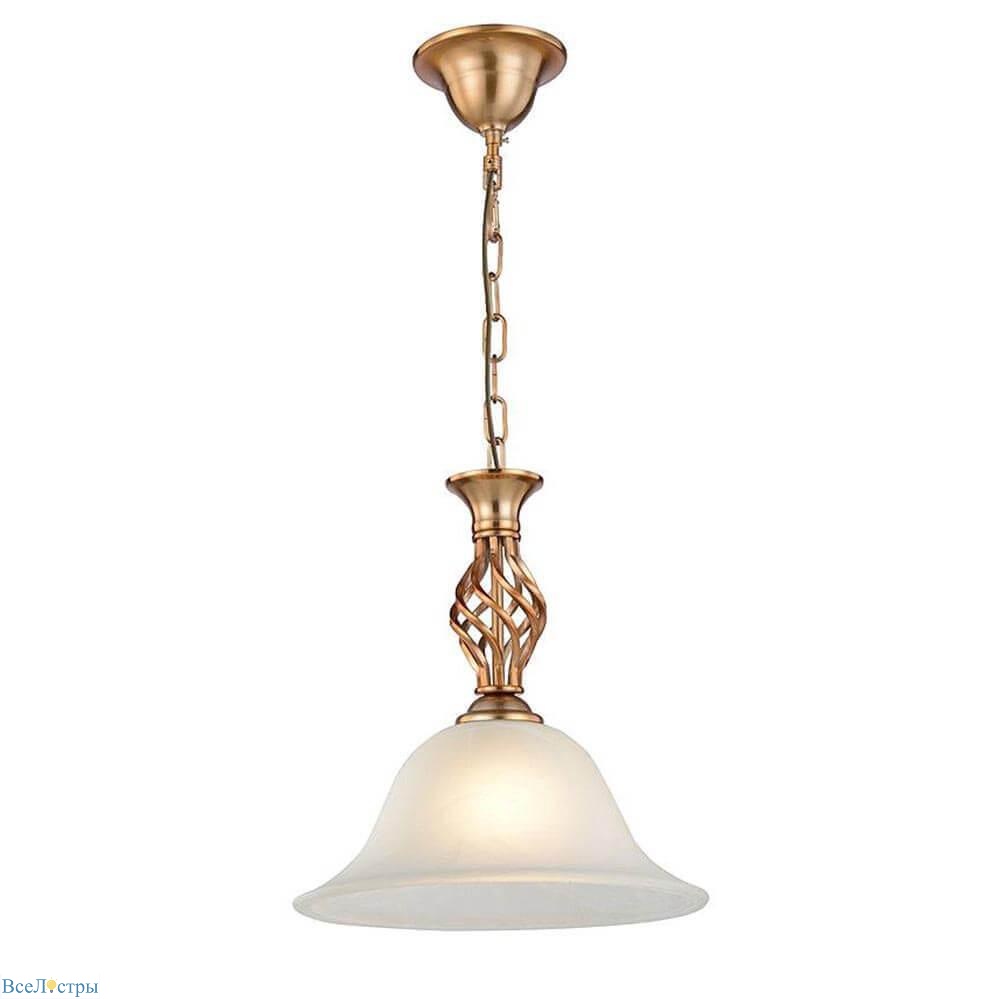 подвесной светильник arte lamp cono a8391sp-1pb