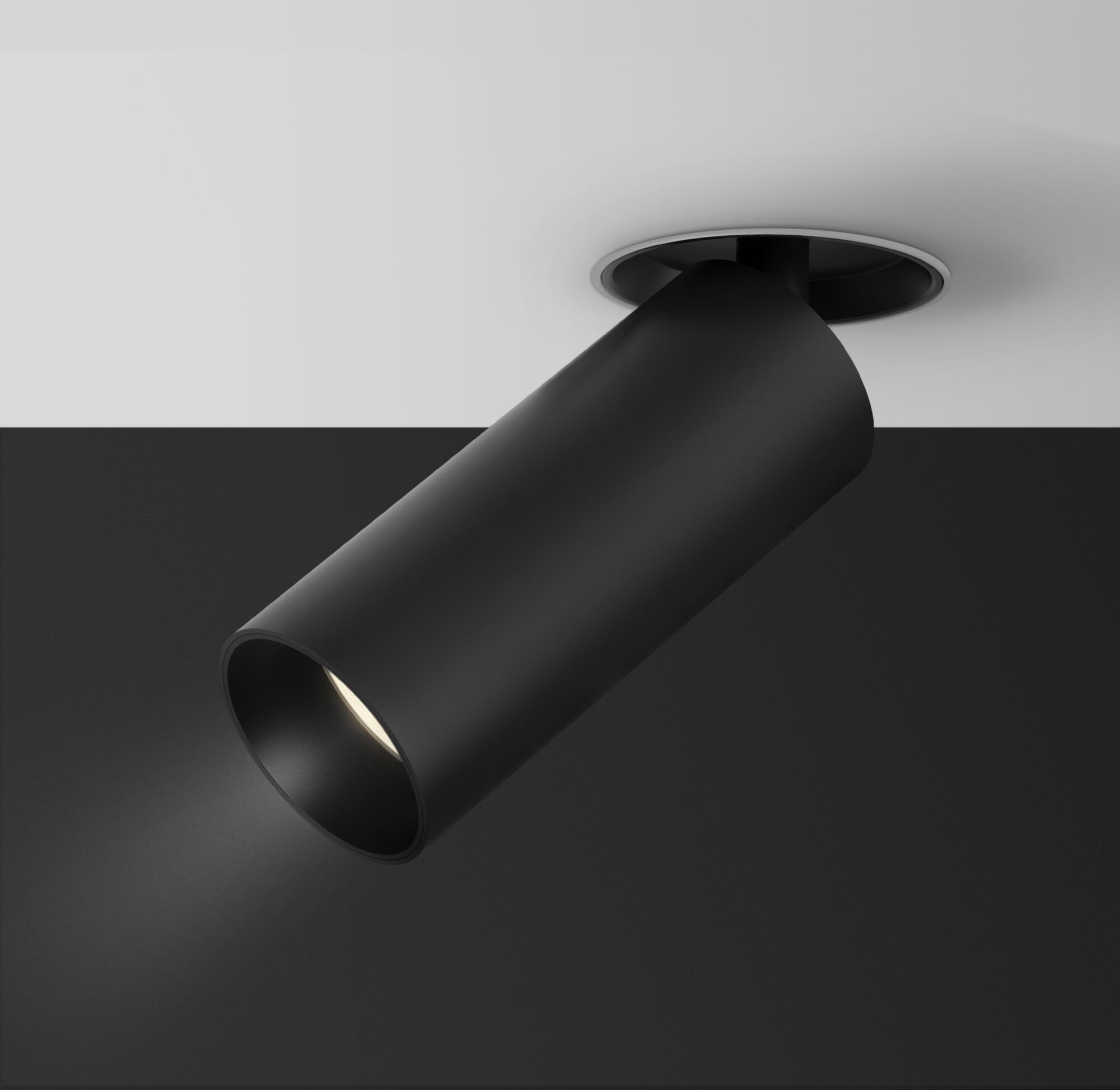 встраиваемый спот maytoni focus led c057cl-l12w3kw