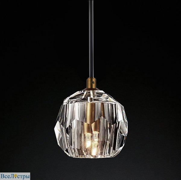 RH Boule De Cristal Imperium Loft