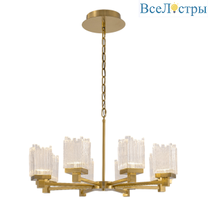 MD25020403-8A2 satin gold