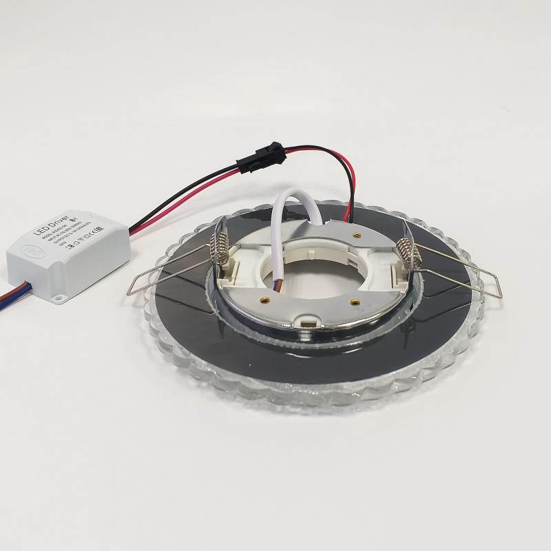 встраиваемый светильник eks glamur utt00006011