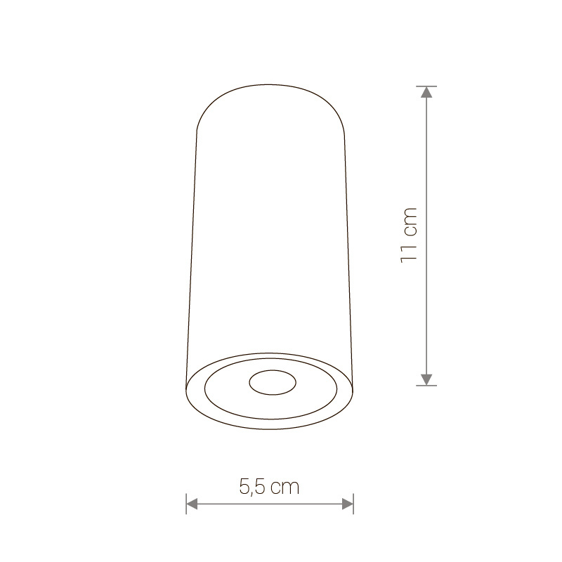 уличный светодиодный светильник nowodvorski edesa led 9111