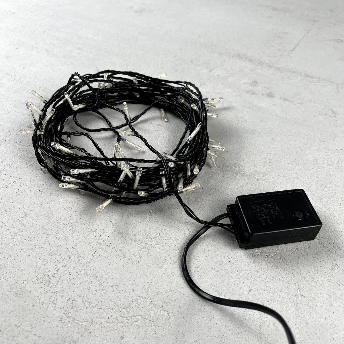 гирлянда нить laitcom (ltc) pst100f8-11-2w