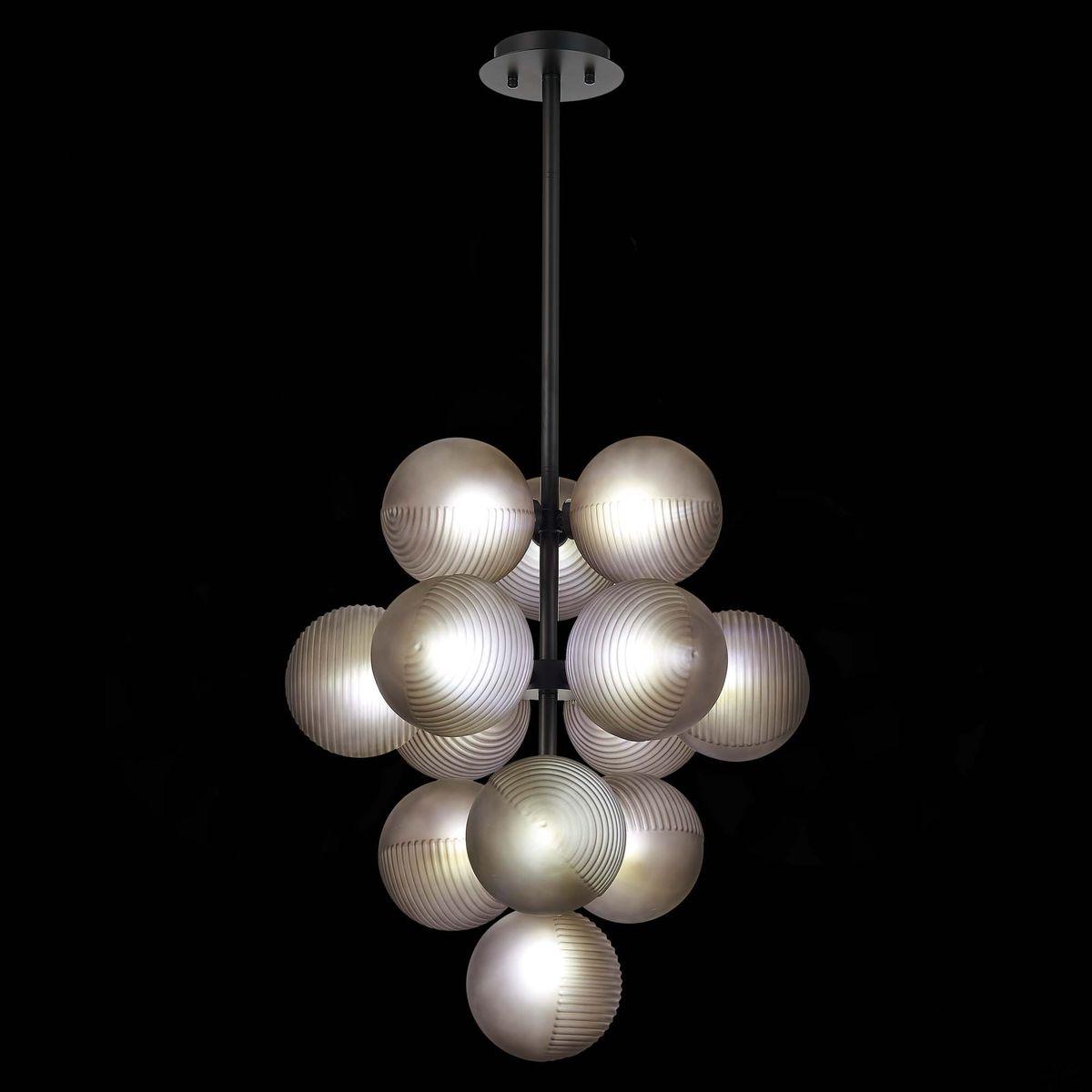 подвесная люстра st luce todo sl1184.403.13