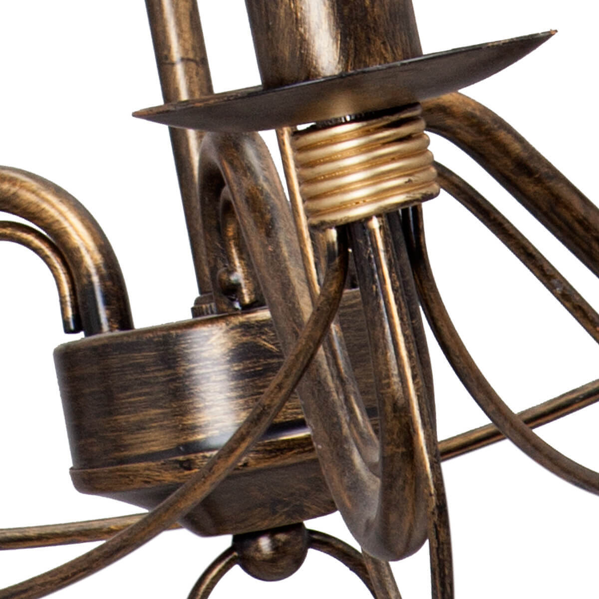 подвесная люстра vitaluce v1034/3