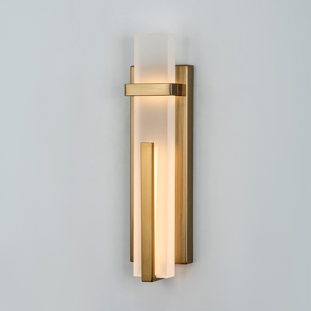 настенный светильник modelux ml.547.400 bs