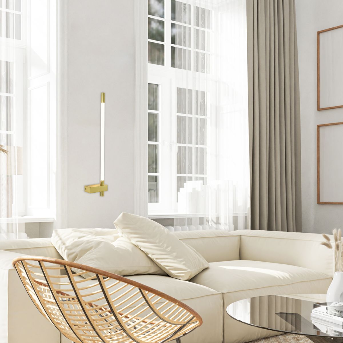 настенный светильник escada trend 560/a led
