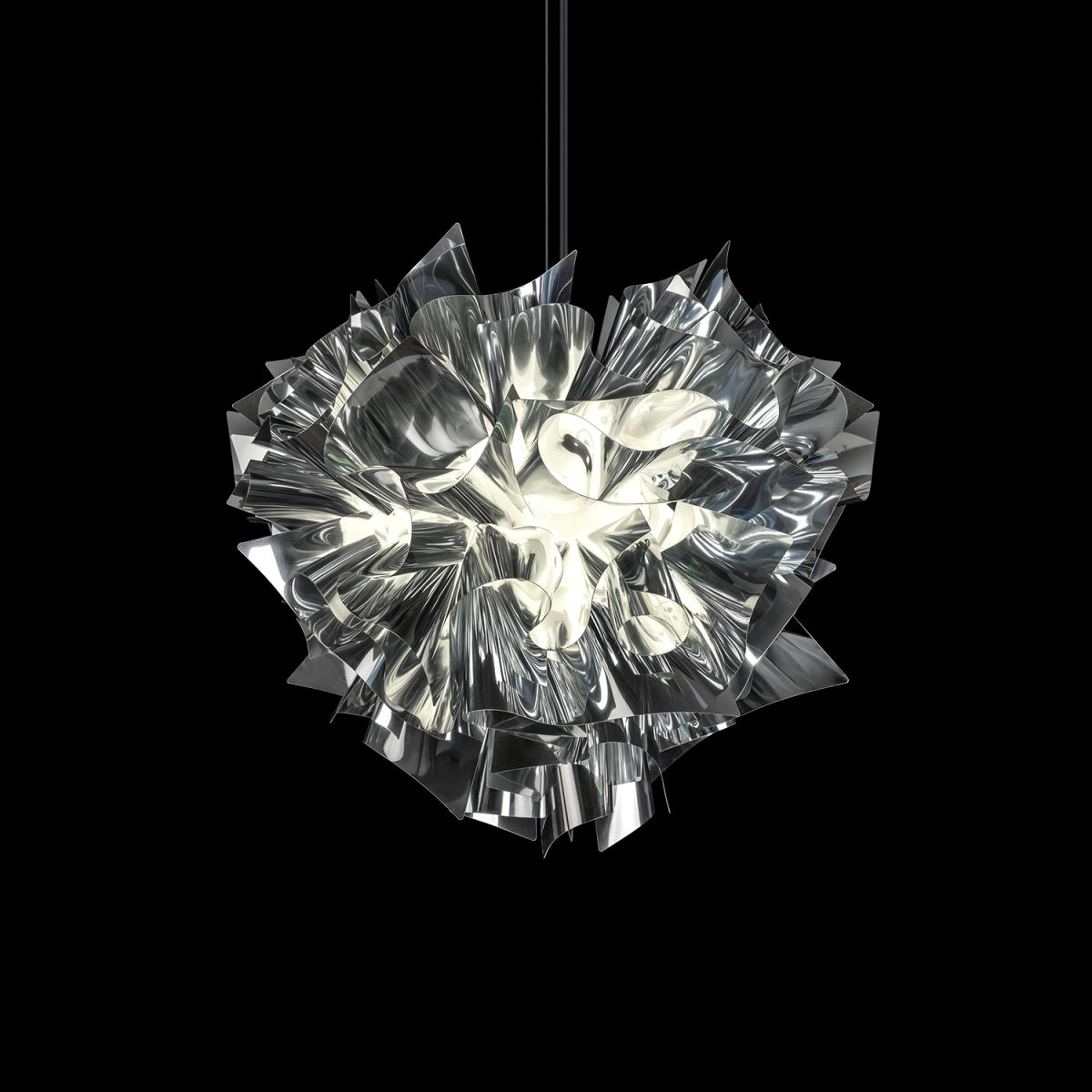 подвесной светильник loft it clizia 10593/420 silver