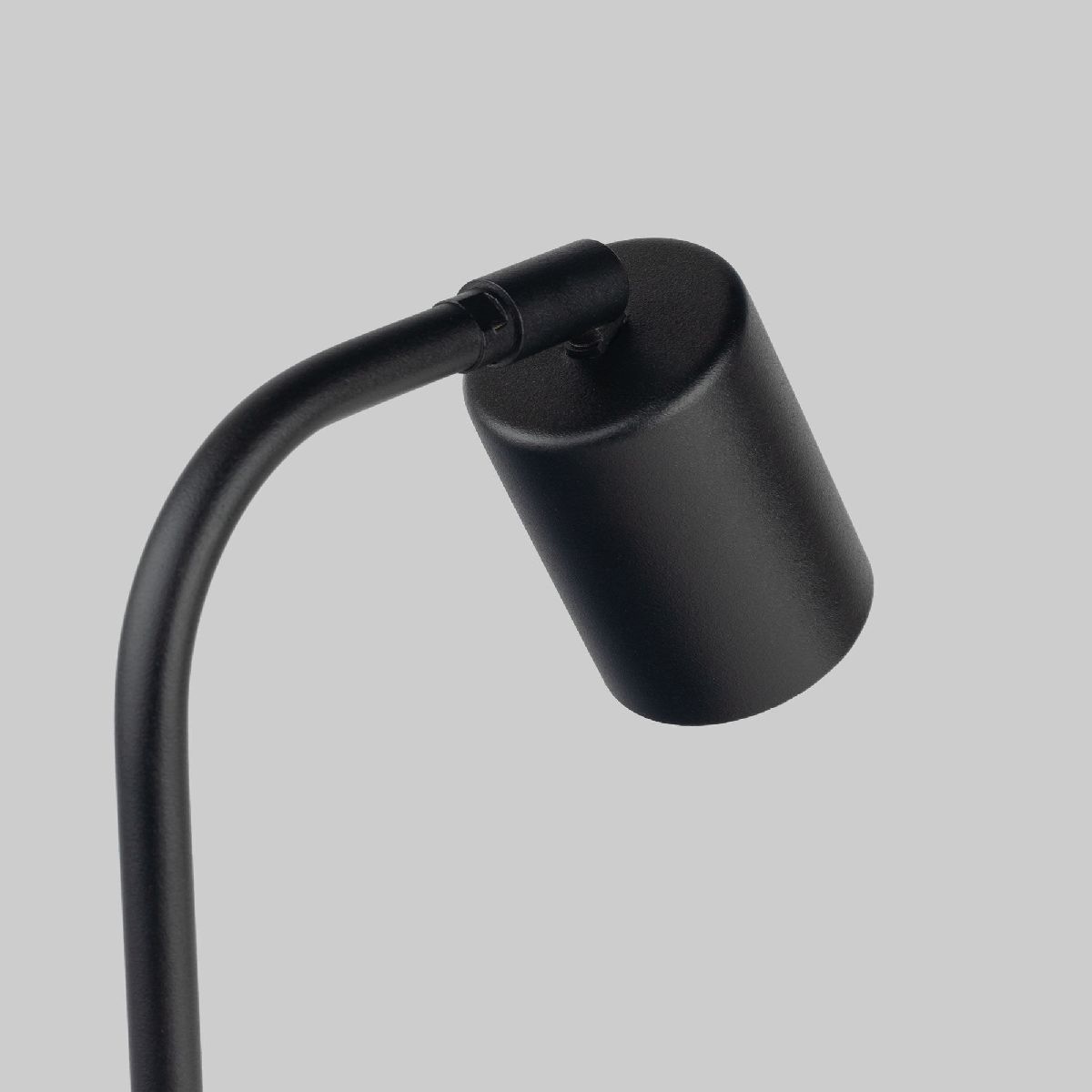 настольная лампа tk lighting 5414 logan black a065381