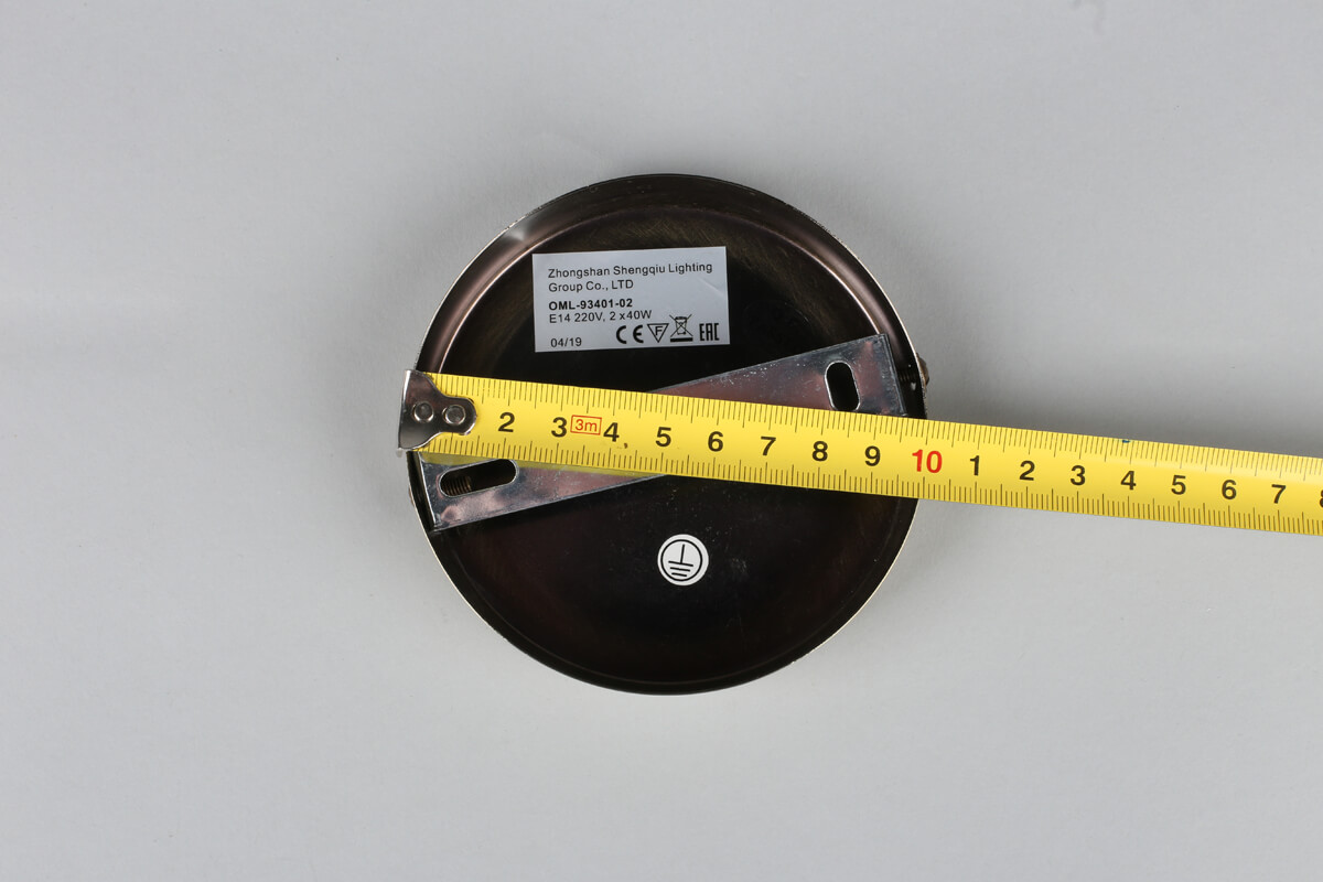 бра omnilux pozzallo oml-93401-02