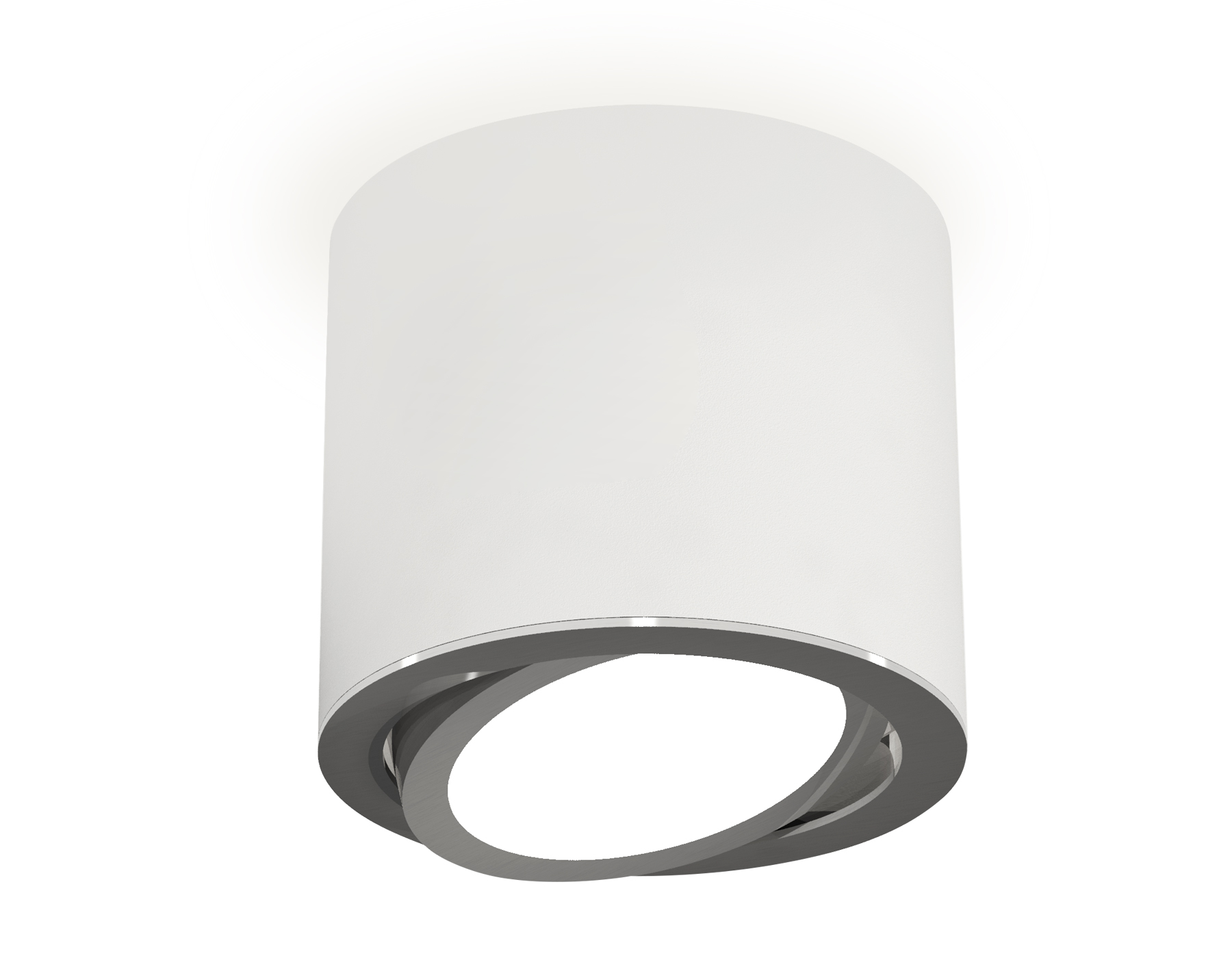 накладной поворотный светильник ambrella light techno xs7401003 (c7401, n7003)