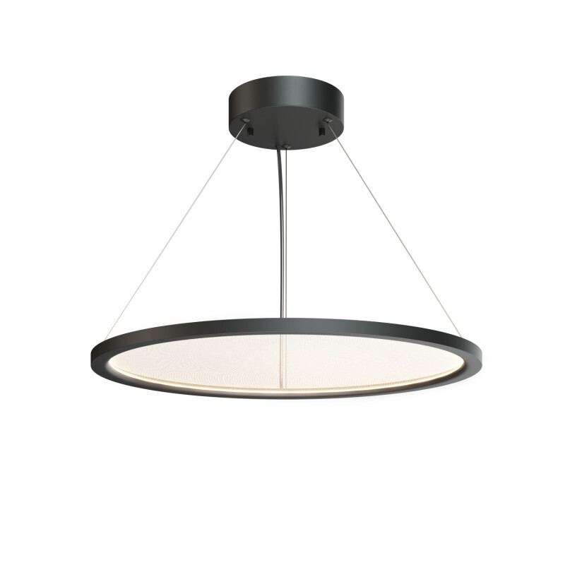 подвесной светильник denkirs veil dk6617-bk