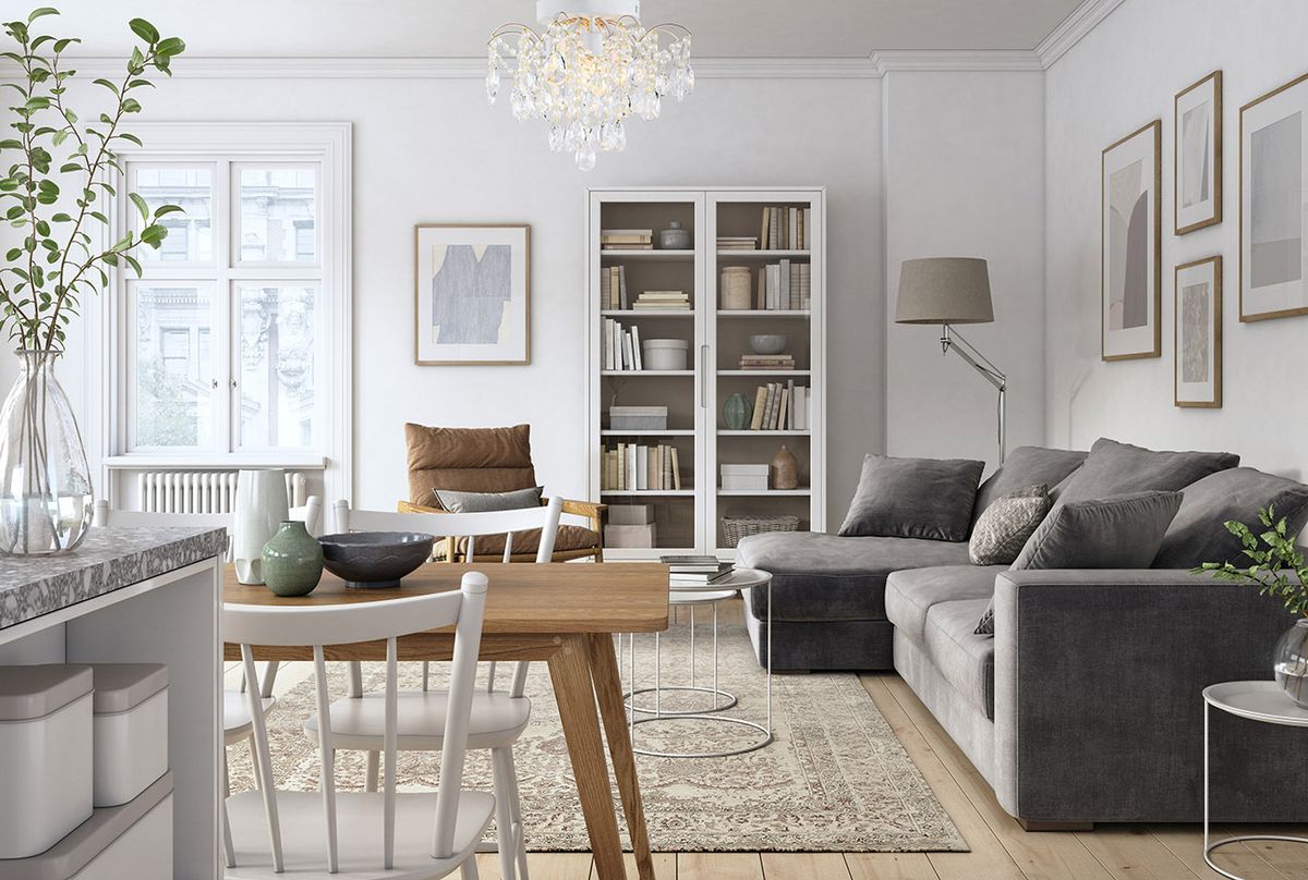 потолочная люстра escada selena 1126/4