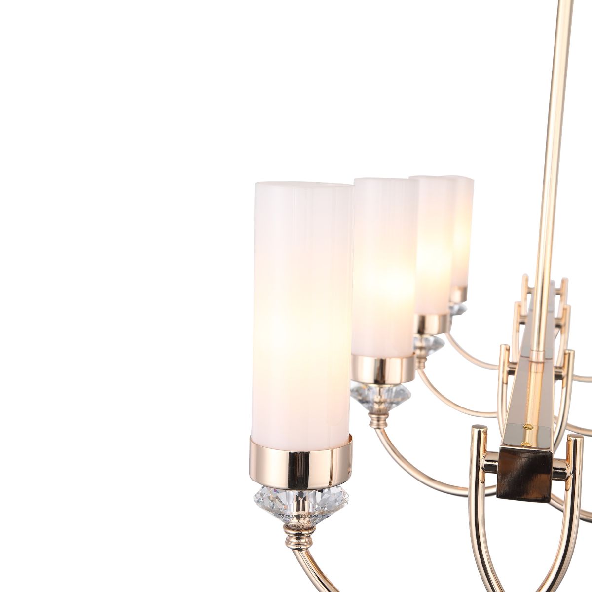 подвесная люстра st luce элегра sl1402.263.08
