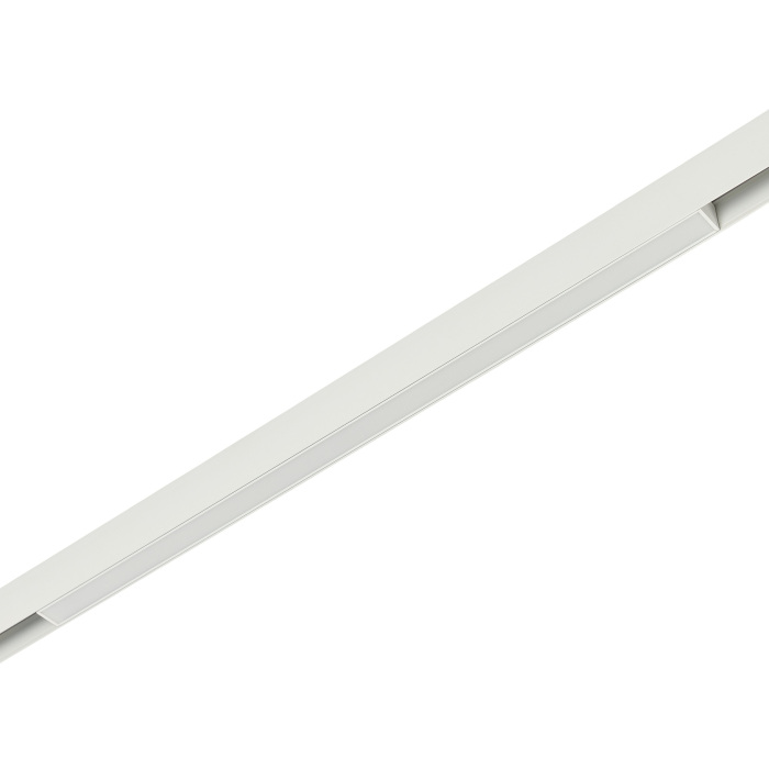 трековый магнитный светильник myfar flow mt0210-20w3k-w