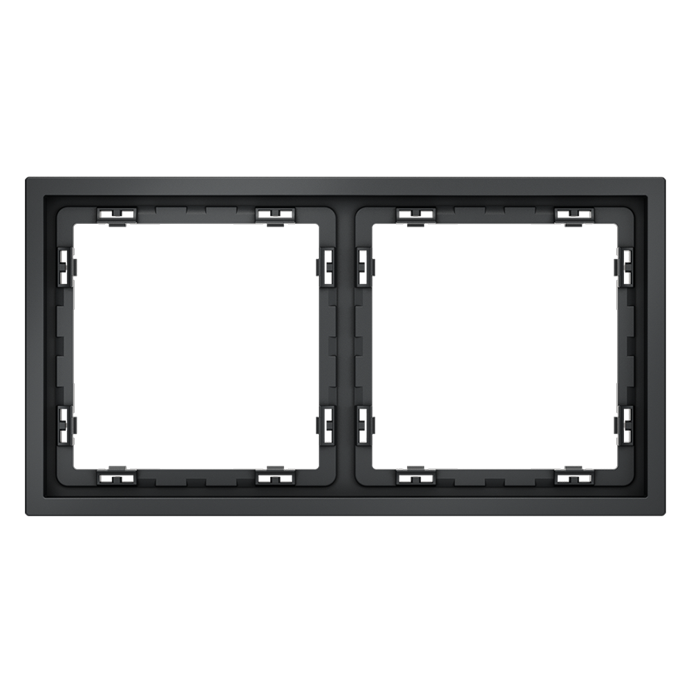 рамка на 2 поста voltum s70 vls100207