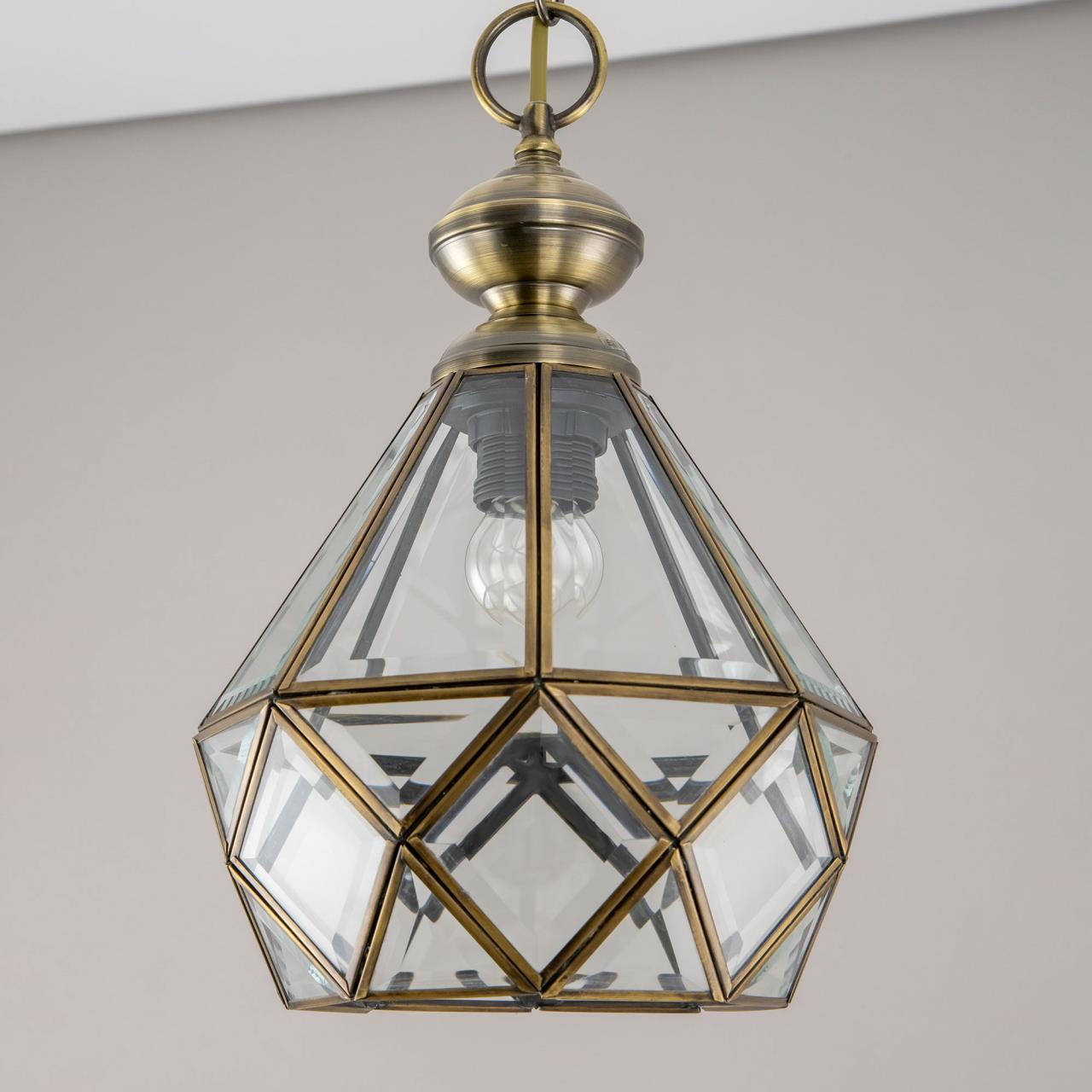 подвесной светильник citilux витра-1 cl442110