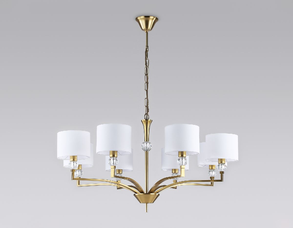 подвесная люстра ambrella light high light classic lh71133