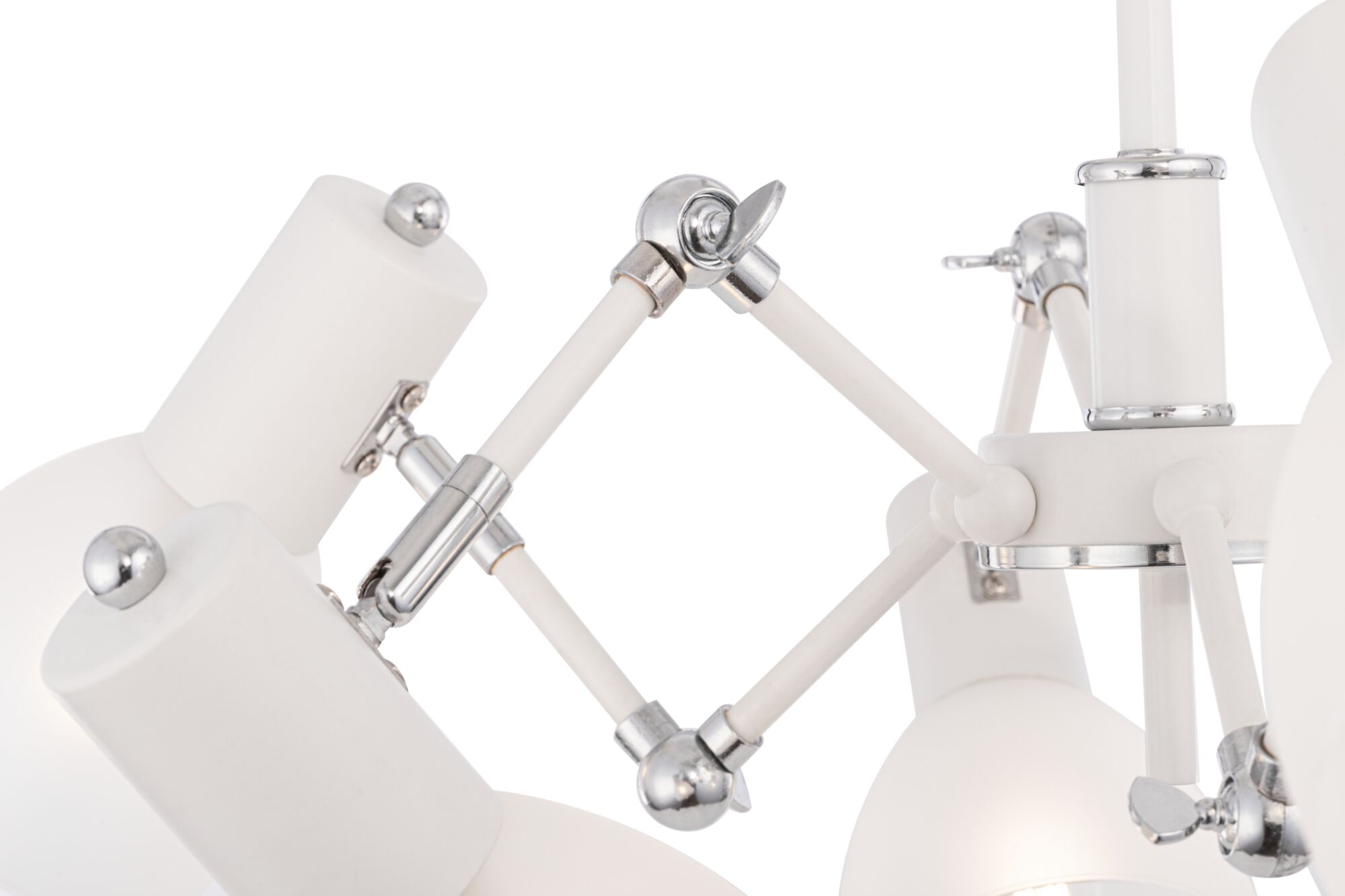люстра на штанге freya avery fr5080pl-06w