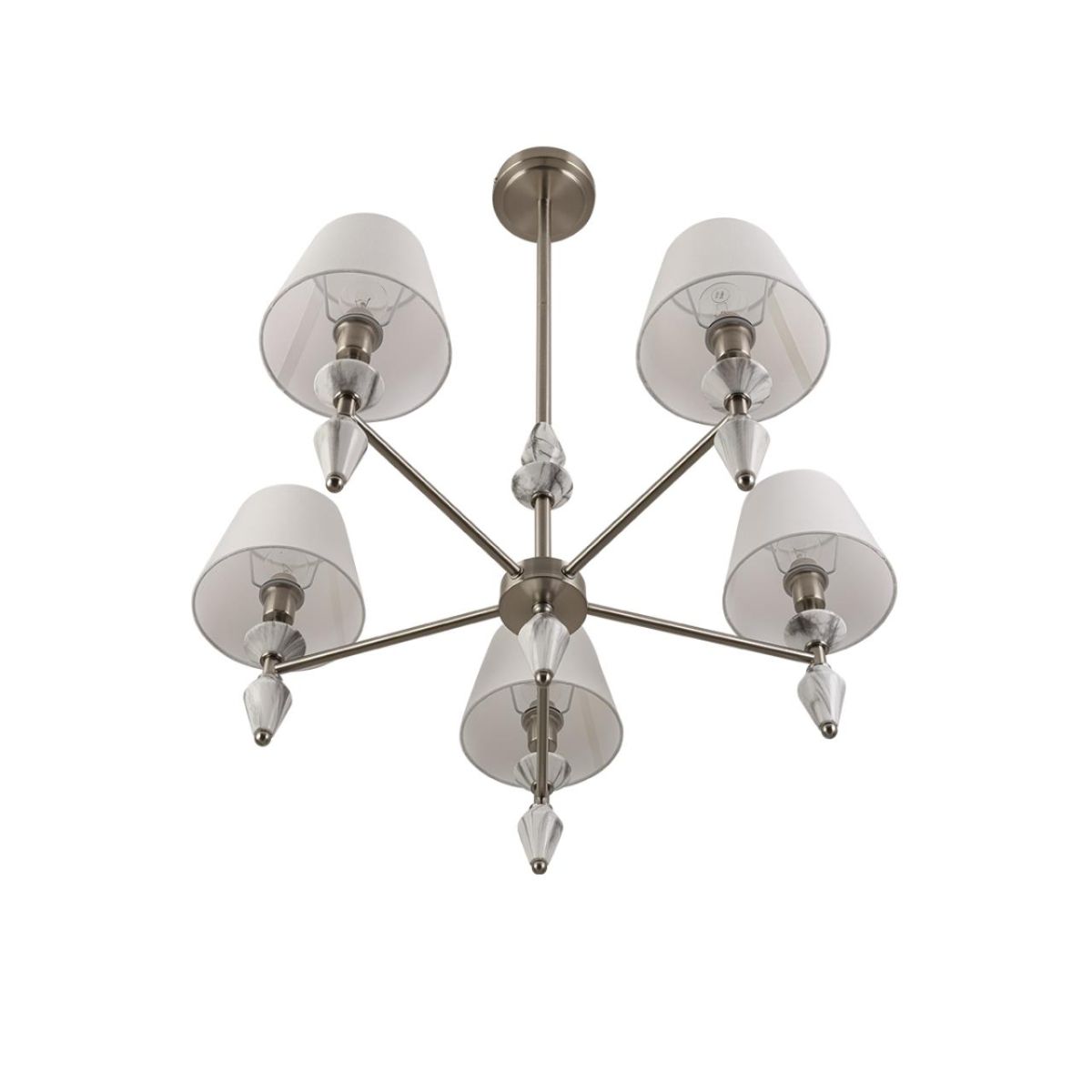 люстра на штанге lumion classi vermont 8274/5