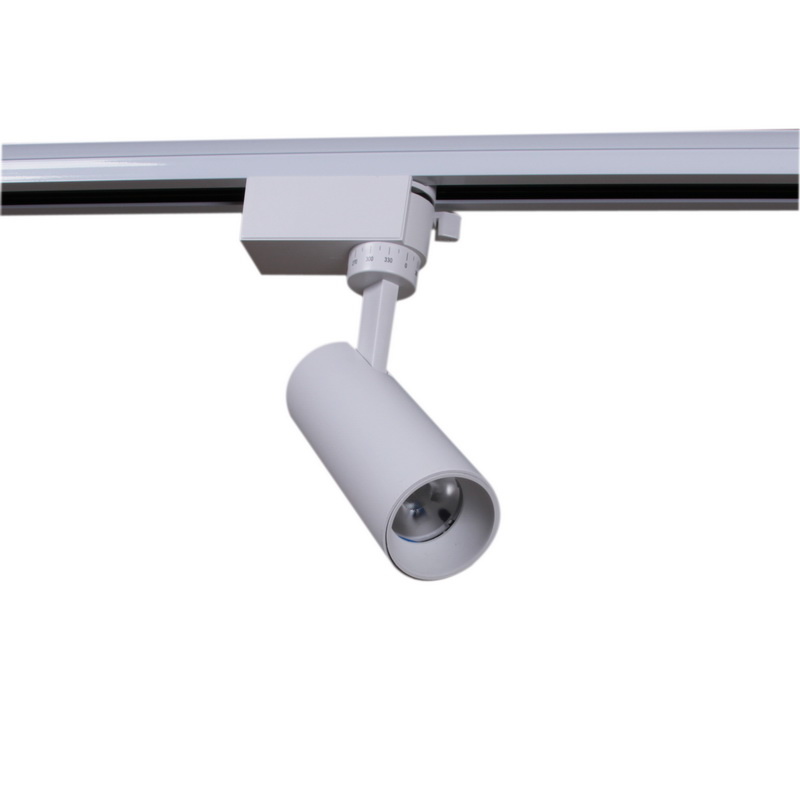 трековый светильник reluce 06612-9.3-001qy led12w wt