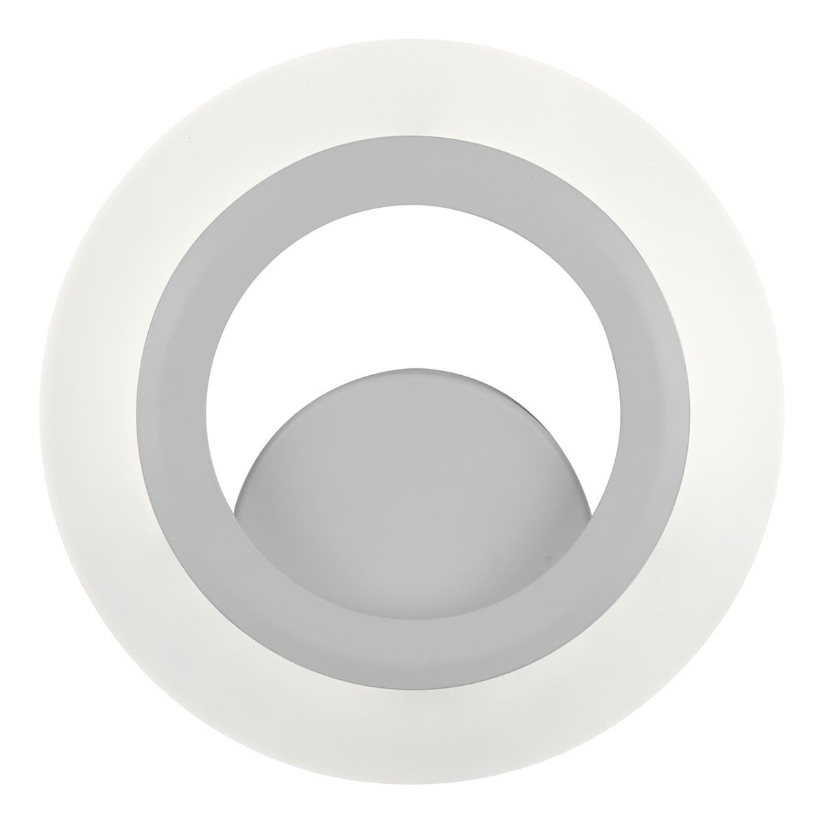 бра iledex gravity a006-1 11w 4000k wh
