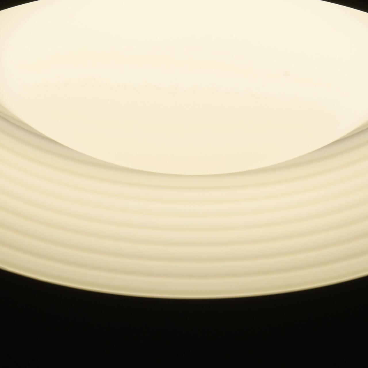 потолочный светодиодный светильник de markt ривз 674016601