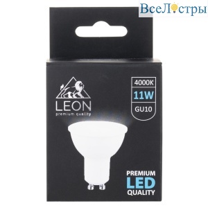 LE-GU10-11W-4000K