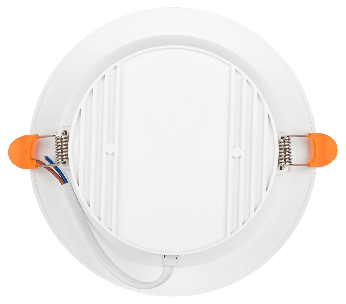 встраиваемый светильник эра led 21-18-4k б0062145