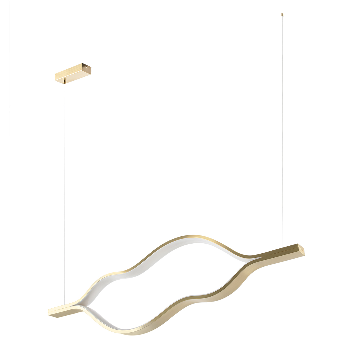 подвесной светильник loft it tape light 10403/1000 ab