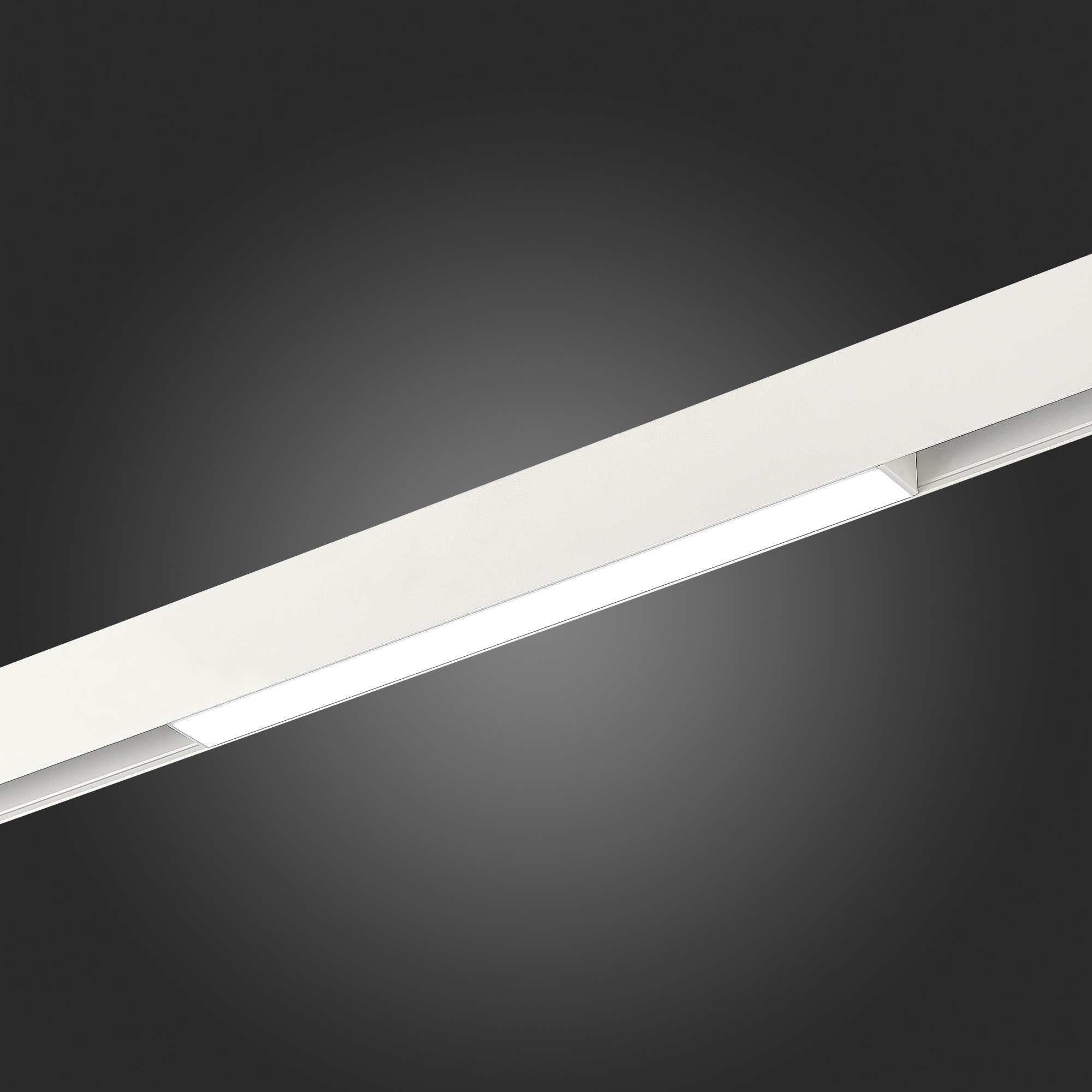 магнитный трековый светильник st luce smart белый st370.506.12