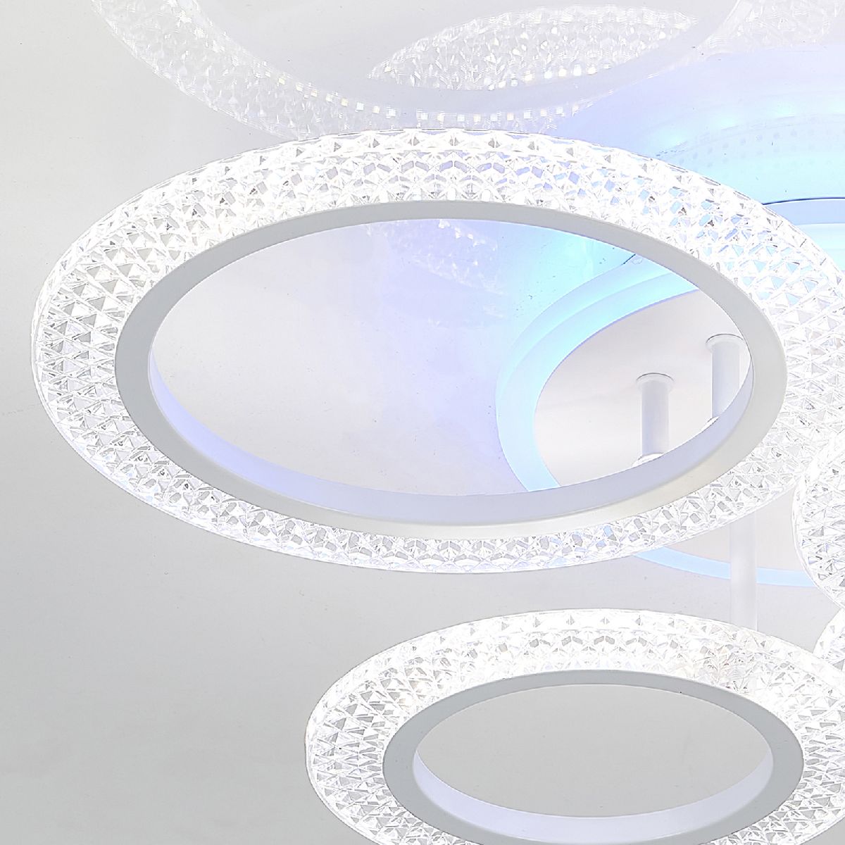 потолочная люстра natali kovaltseva led lamps 81407