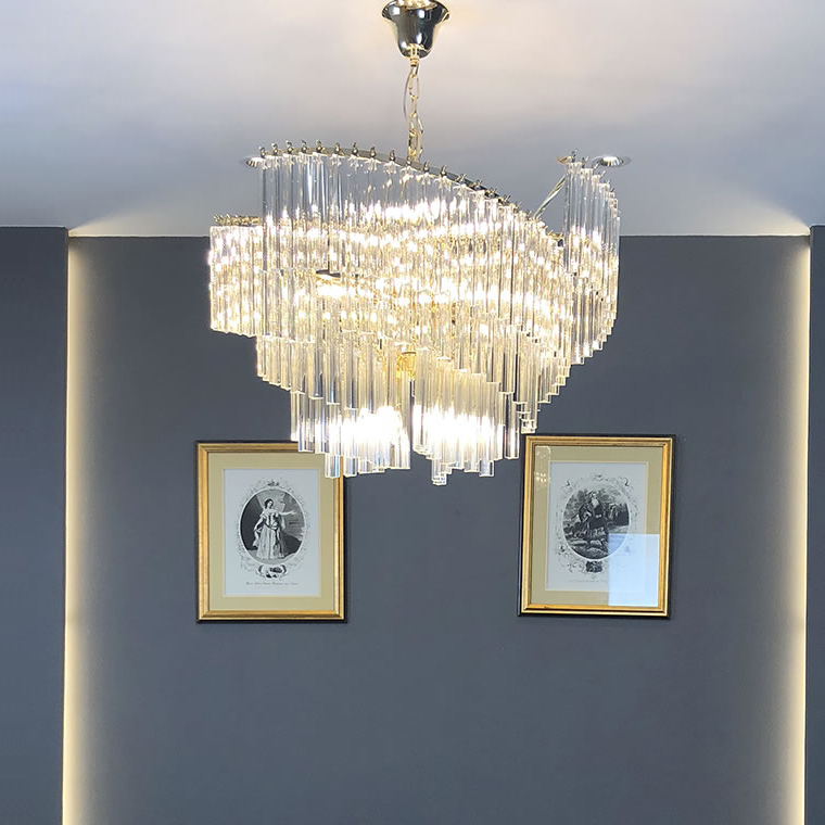 подвесная люстра imperiumloft waltz 177867-26