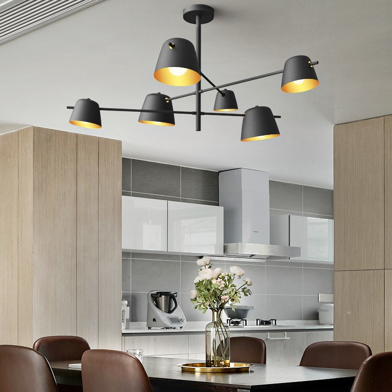 люстра на штанге imperiumloft goda 151692-26