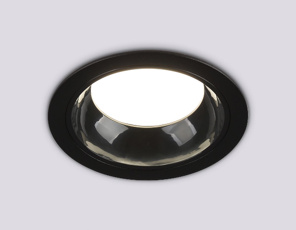встраиваемый светильник ambrella light gx standard tech techno spot tn52336