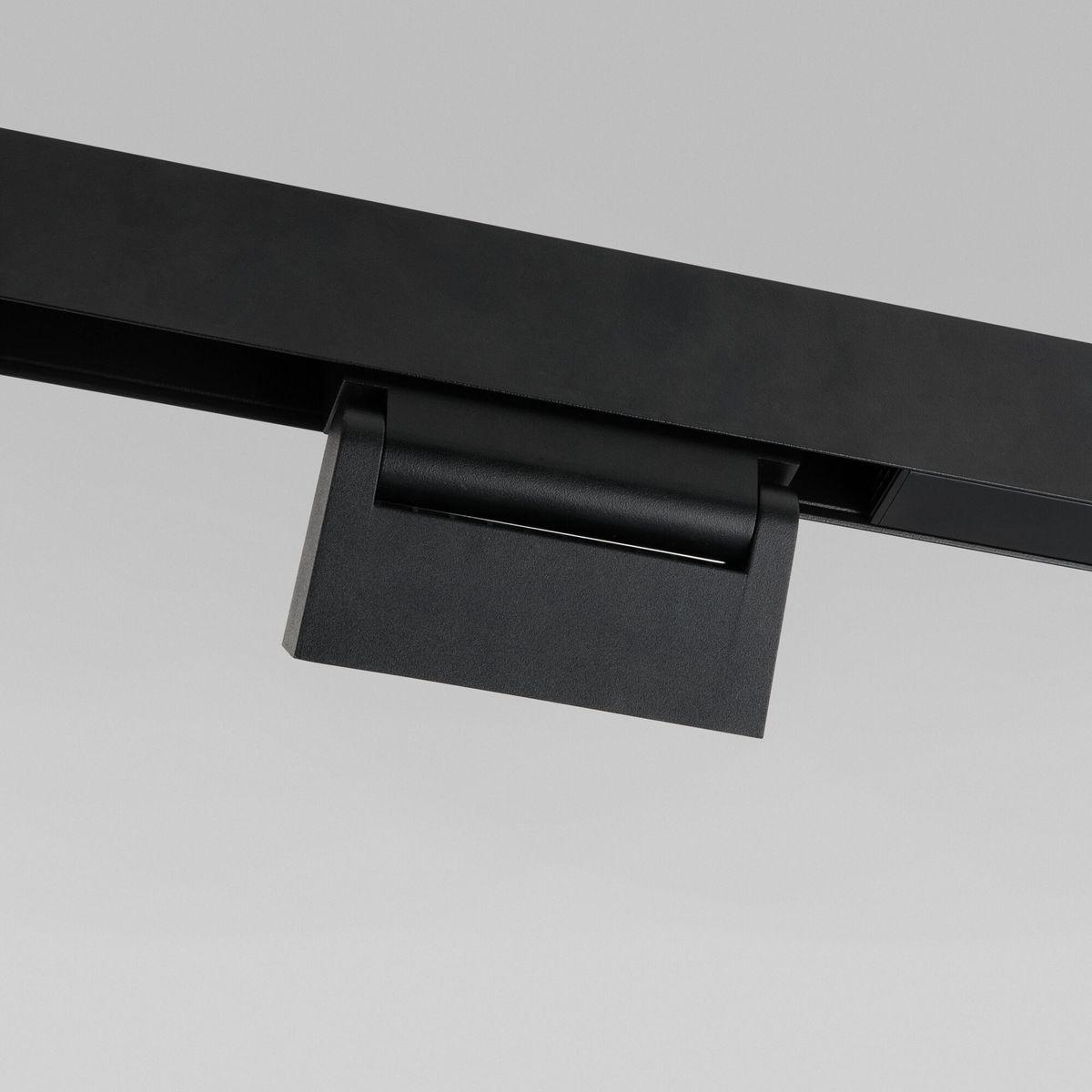 трековый светодиодный светильник elektrostandard slim magnetic 85194/01 a066586