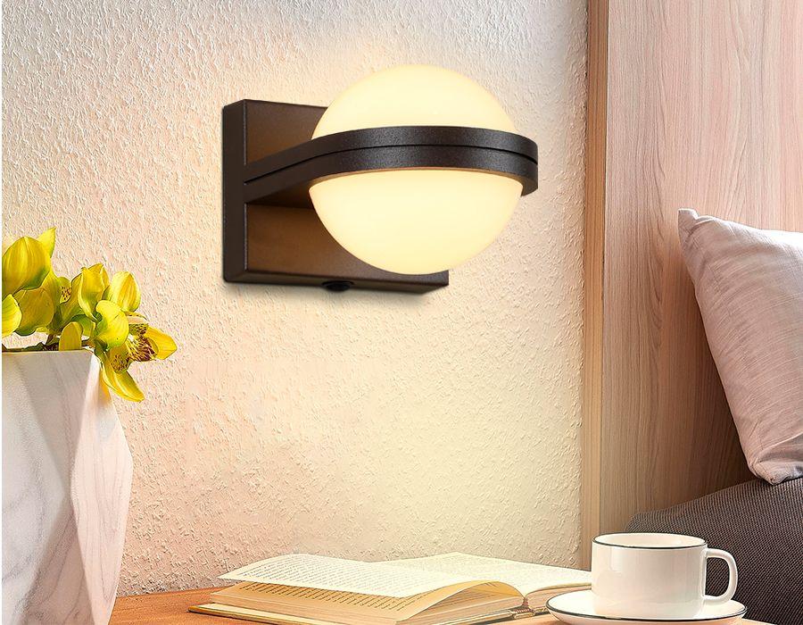 бра ambrella light wall fw558