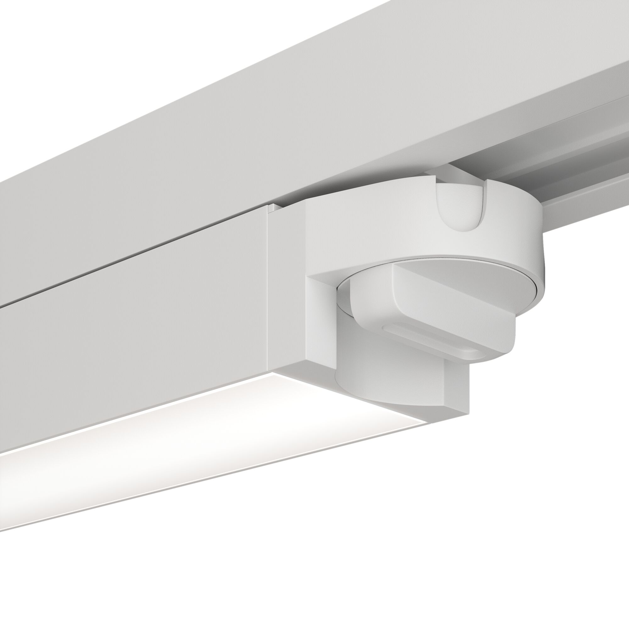 трековый светильник maytoni technical basis tr000-1-10w3k-w