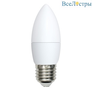 LED-C37-9W/DW/E27/FR/NR картон